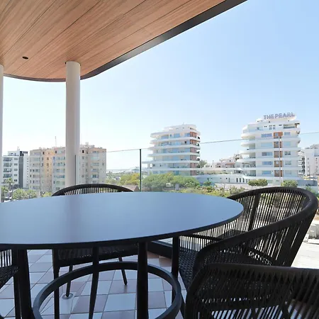 Liv Mackenzie Beach Suites Larnaca (Adults Only)-3