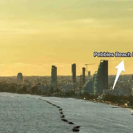 Stunning Duplex Studio Apartment 150 Metres From The Sea-2