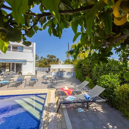 Azure Luxury Pool Villa-2