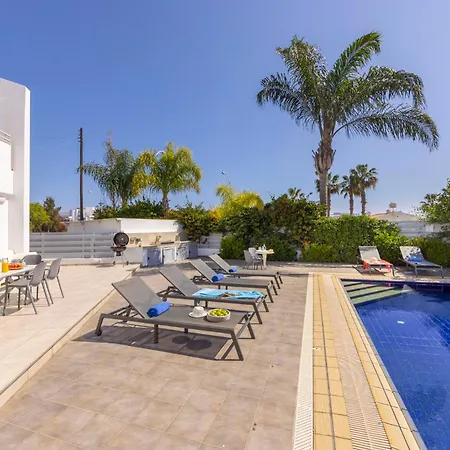 Azure Luxury Pool Villa-3