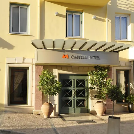 Castelli Hotel Nicosia-2