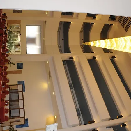 Atrium Zenon Hotel Apartments-3