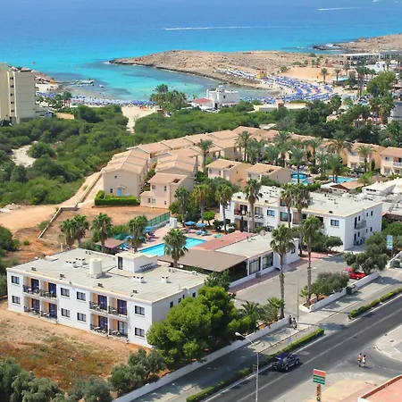 Carina Hotel Apartments-2