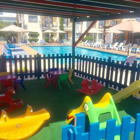 Carina Hotel Apartments-3