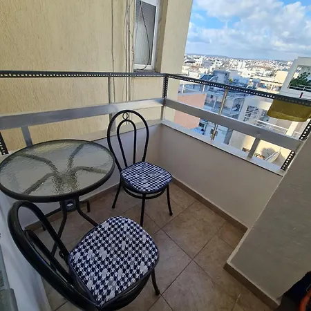 2Bd Sea View Flat-3