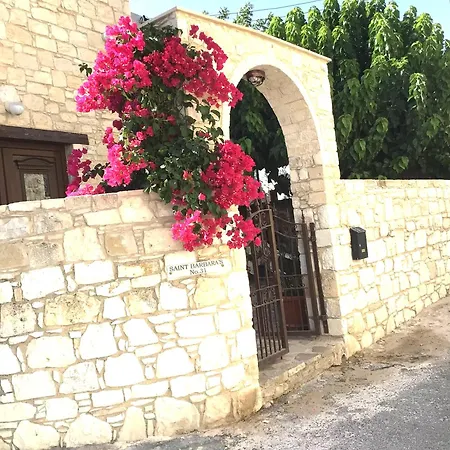 Salamiou Stone House-3