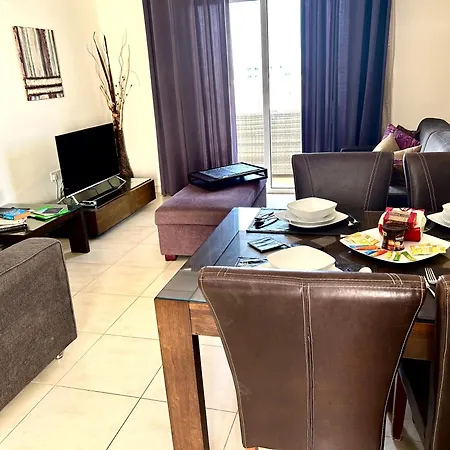 Nissi Golden Sands A1 D24 Corner Top Penthouse Apartment-3