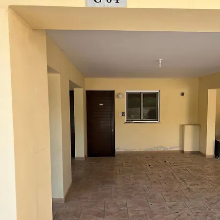 Nissi 3 C4 Pool View Apt-2