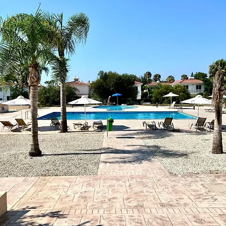 Nissi 3 C4 Pool View Apt-3