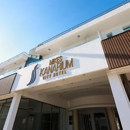 Mikes Kanarium City Hotel-2