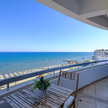 Lazuli Sea View Beachfront- Ap 61-3