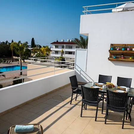 Narcissos 'Nissi Beach' Apartment C12-2