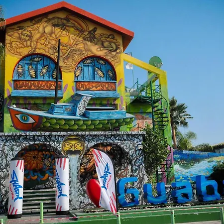 Limassol Beachfront Holiday Villa-2