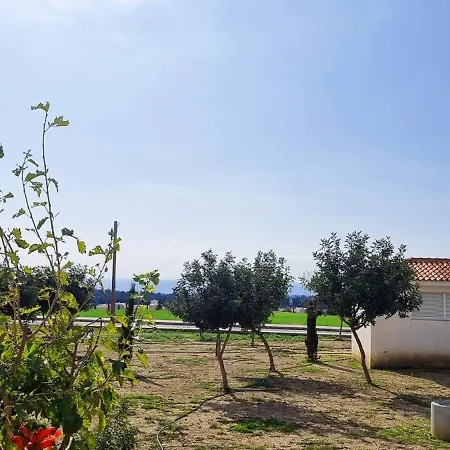 Shanti Paphos Holiday House-3