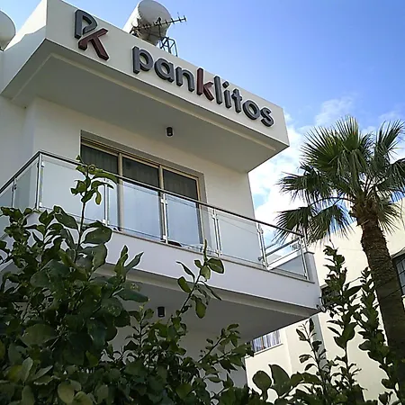 Panklitos Tourist Apartments-3