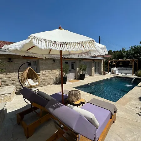 Fig&Olive Luxury One Bedroom Boutique In Pachna-2