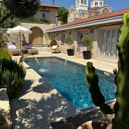 Fig&Olive Luxury One Bedroom Boutique In Pachna-3