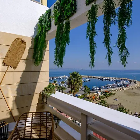 Lazuli Sea View Beachfront Ap 253-3
