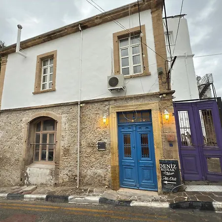 Deniz Konak Boutique Hotel-3