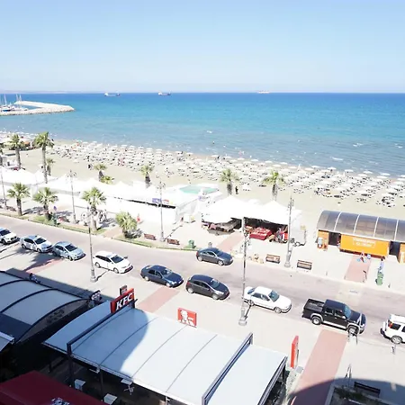 Lazuli Sea View Beachfront Ap 21-3