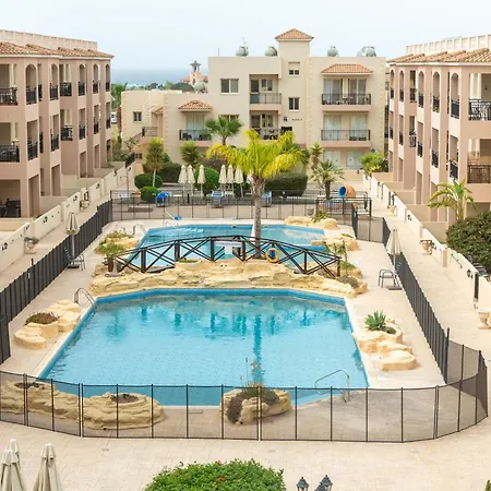 Royal Seacrest А203 Sea View Apartment-3