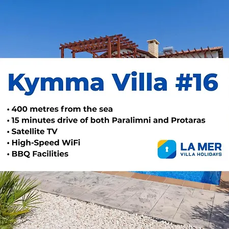 Kymma Villa #16-2