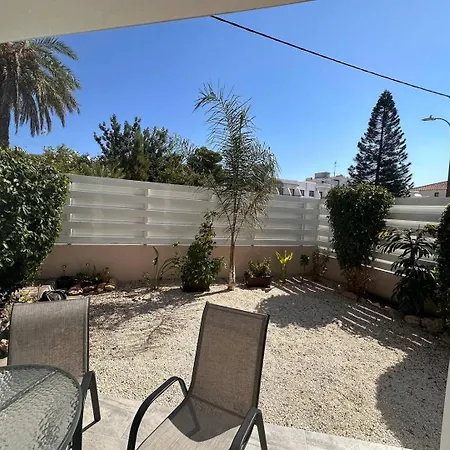Olymbos Garden Apartment IV-3