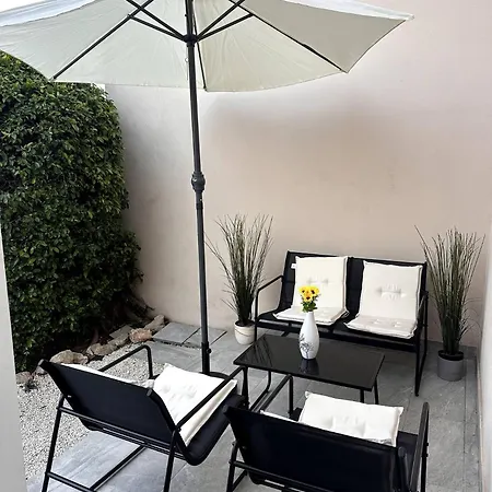 Olymbos Garden Apartment IV-2