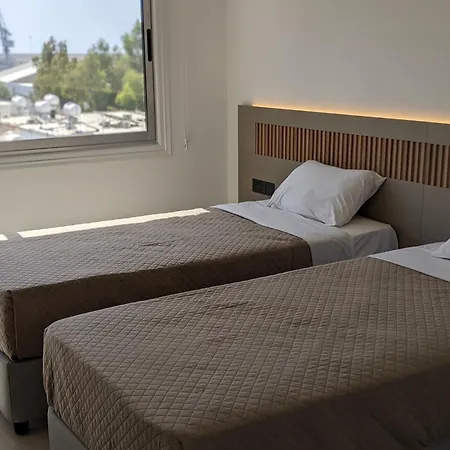 Sunflower Hotel Apartments-3