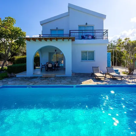 Sun Beach Villa Tria-3