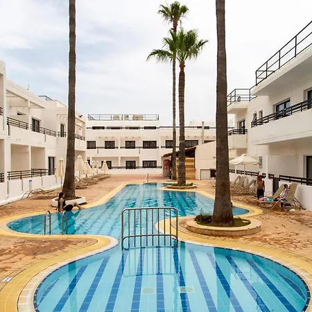 Summer'S Hotel Apartments-2