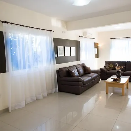 Hara Nissi Beach Villas-3
