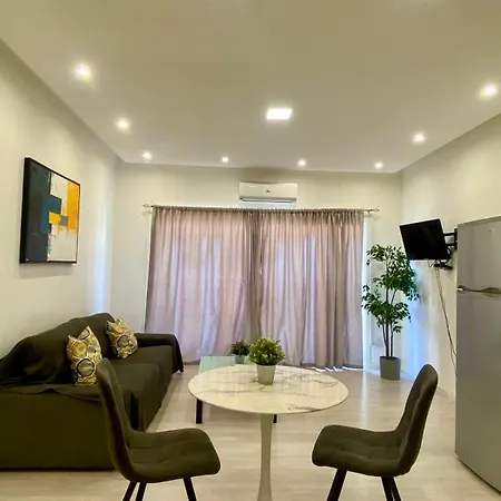 1-Bedroom Duplex 100M By The Sea-3