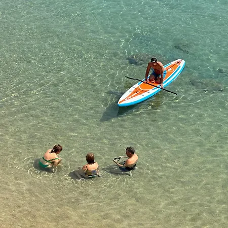 Ayia Napa Go Sea Sunny Apt With Terrace 5 Min To Beach-2
