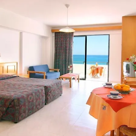 Corallia Beach Hotel Apartments-3