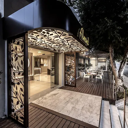 Almond Business Hotel-2
