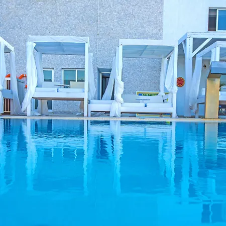Silver Sands Beach Hotel-2
