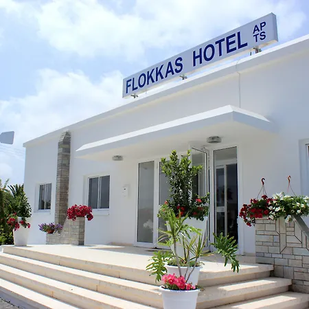 Flokkas Hotel Apartments-2
