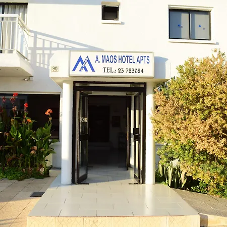 A Maos Hotel Apartments-3