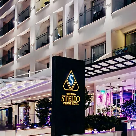 The Ciao Stelio Deluxe Boutique Hotel - Adults Only-2