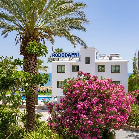 Rododafni Beach Apartments-3