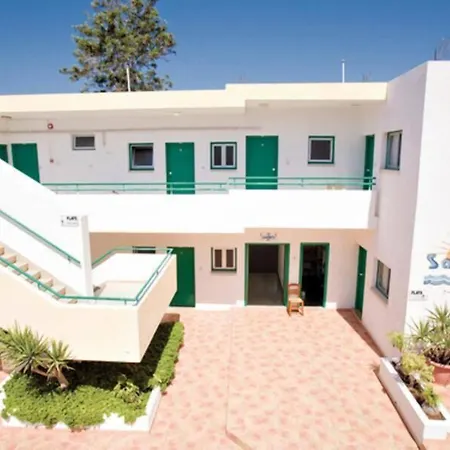 Salmary Hotel Apartments-2