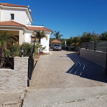 Nayia Paradise - Luxury And Private 5Br Villa For 10 - Huge Pool - Panoramic Sea Views-2