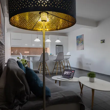Poseidon Apartment By Michalis-3