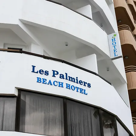 Les Palmiers Luxury Suites-2
