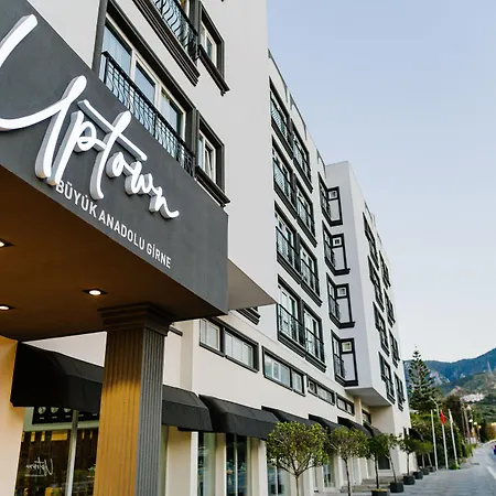 Uptown Bueyuek Anadolu Girne Hotel-2