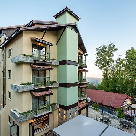 Petit Palais Platres Boutique Hotel-2