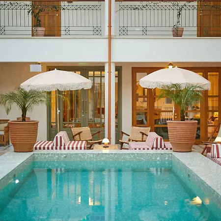 The Agora Hotel - Small Luxury Hotel Of The World - Adults Only-2