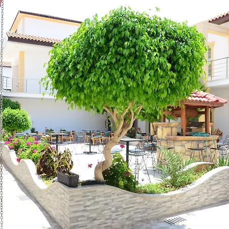 Nagas Hotel & Restaurant At Historical Part Of Nicosia-2