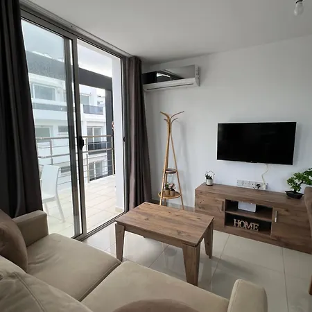 Kyrenia Comfort Apartments-2